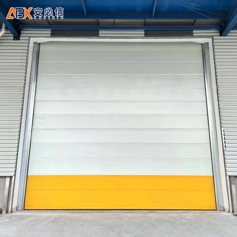 张家界市工业滑升门