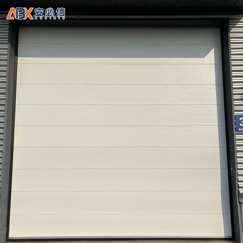 张家界市垂直提升门