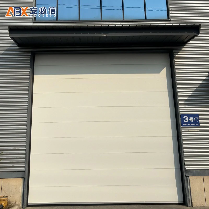 张家界市消防提升门
