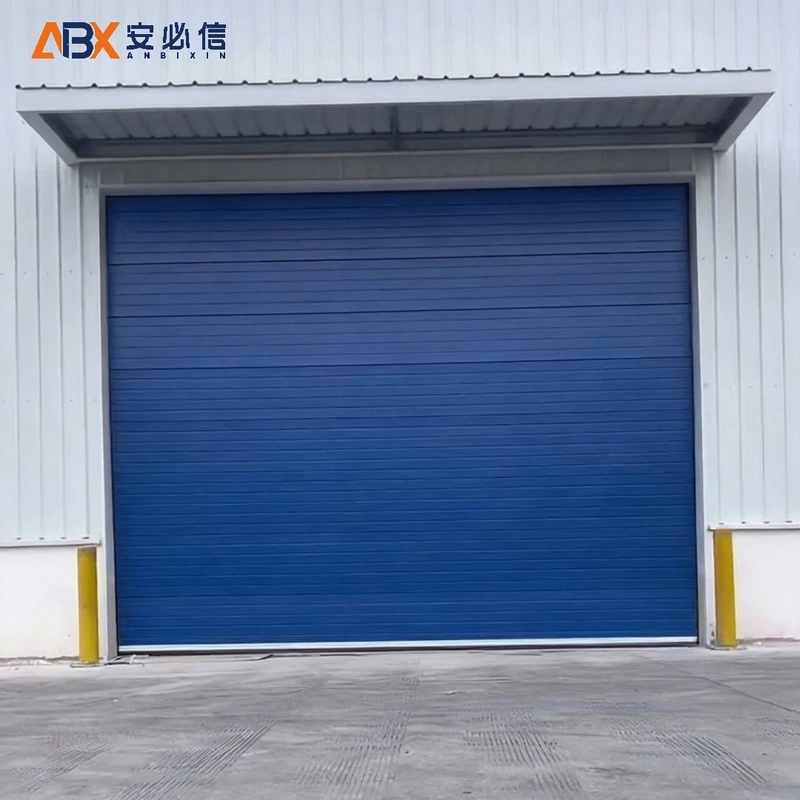 张家界市涡轮硬质高速门