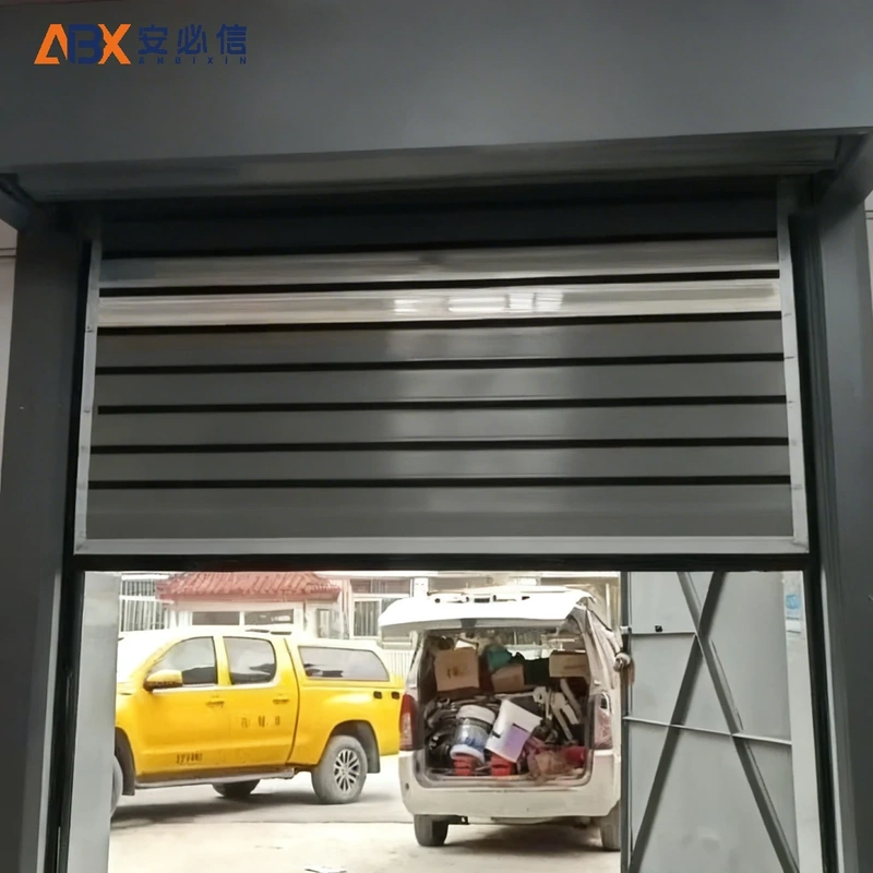 张家界市医药密闭高速门